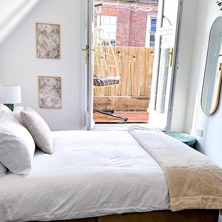 The Luxe Haven - Apartment Nottingham City Centre Esterno foto