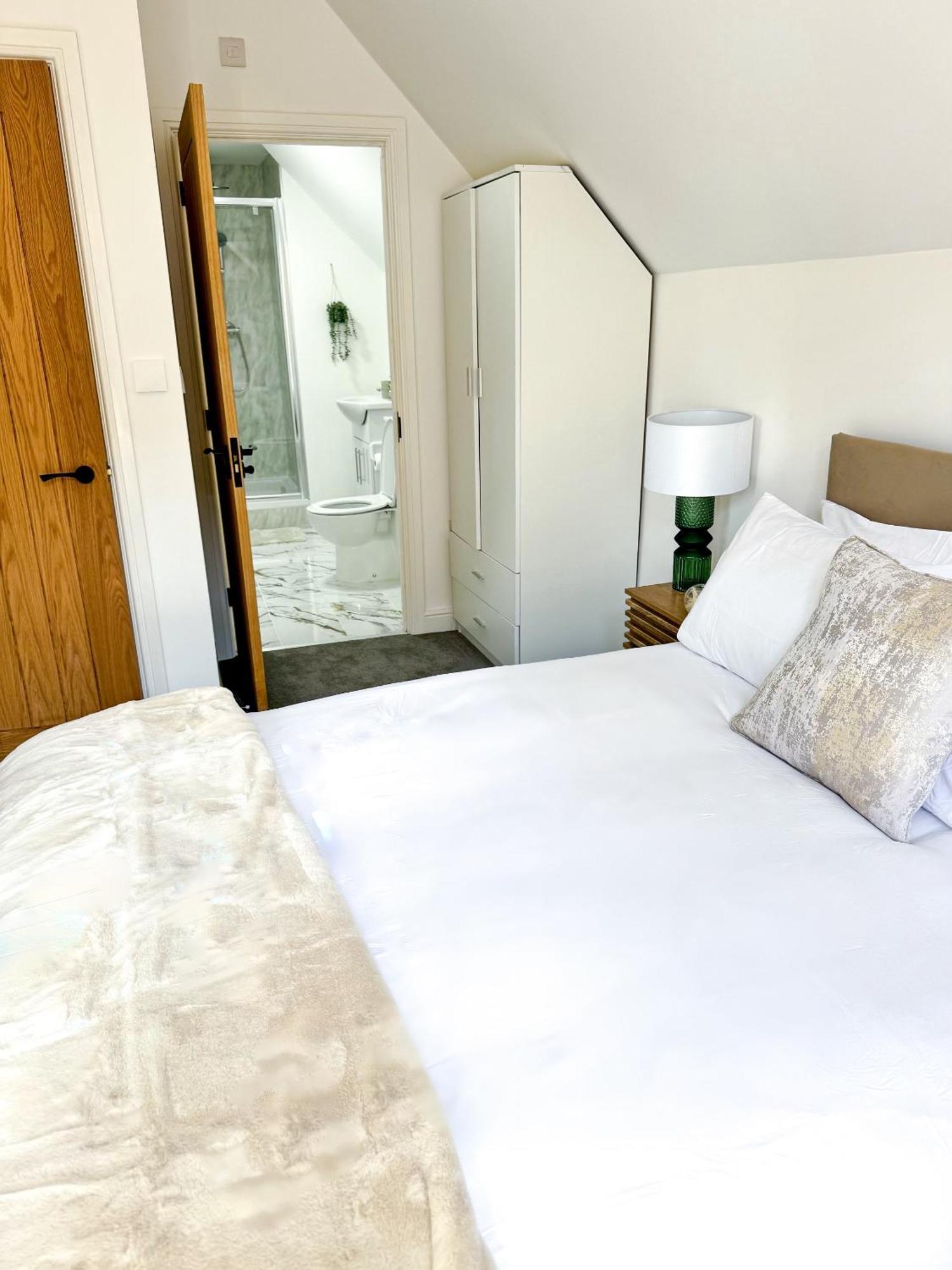 The Luxe Haven - Apartment Nottingham City Centre Esterno foto