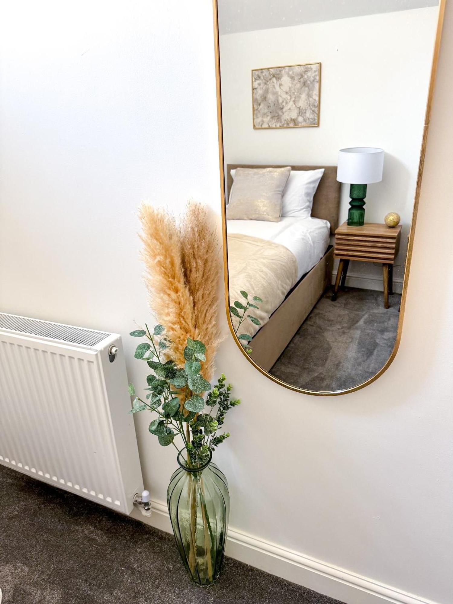 The Luxe Haven - Apartment Nottingham City Centre Esterno foto