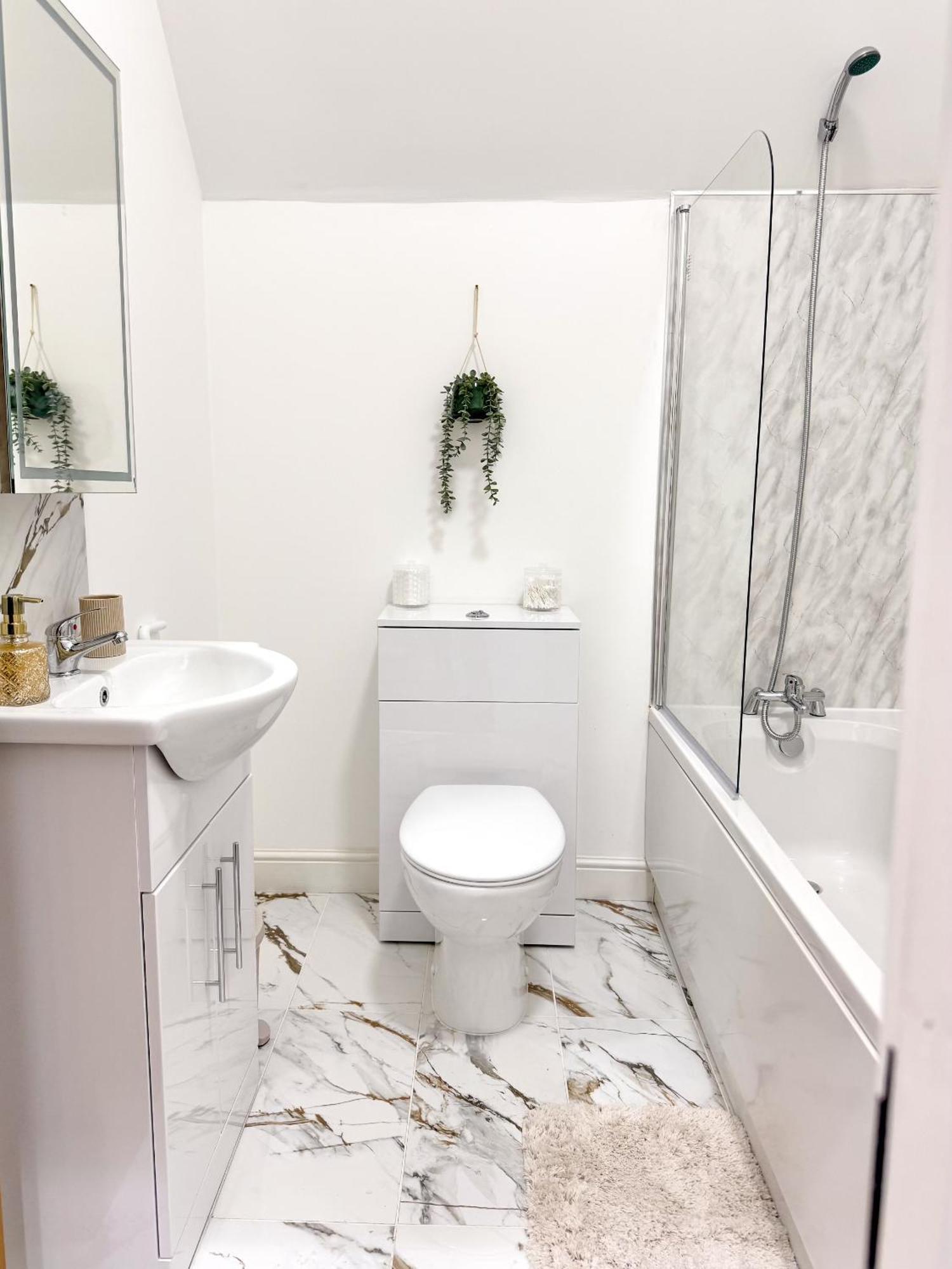 The Luxe Haven - Apartment Nottingham City Centre Esterno foto