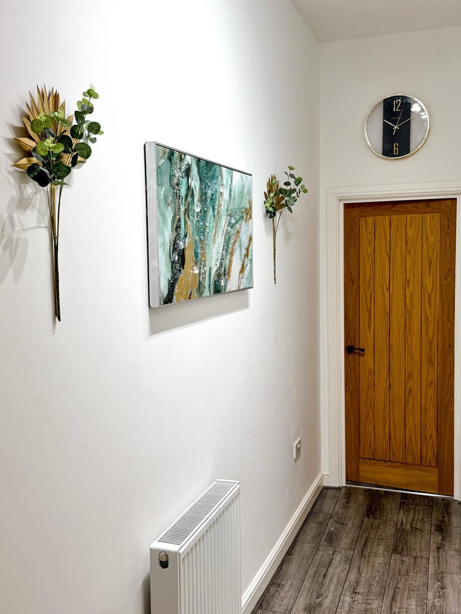 The Luxe Haven - Apartment Nottingham City Centre Esterno foto